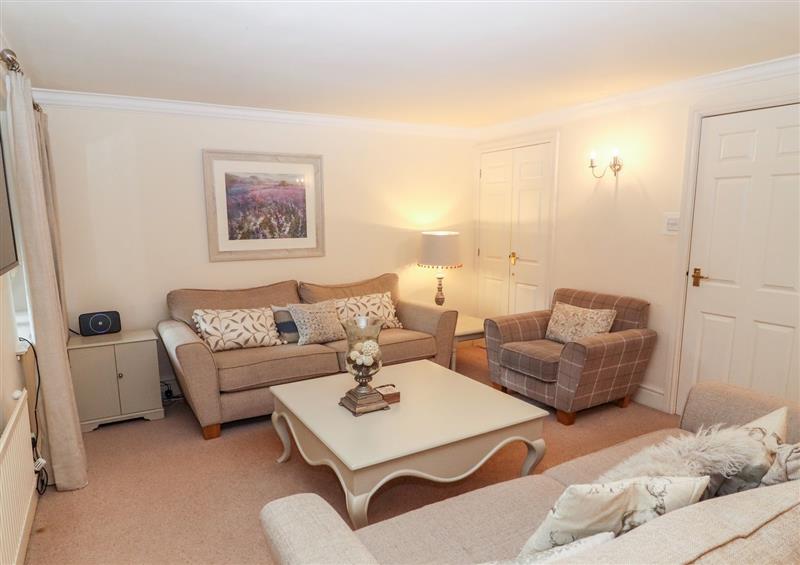 Enjoy the living room at Leafy Nook, Ambleside