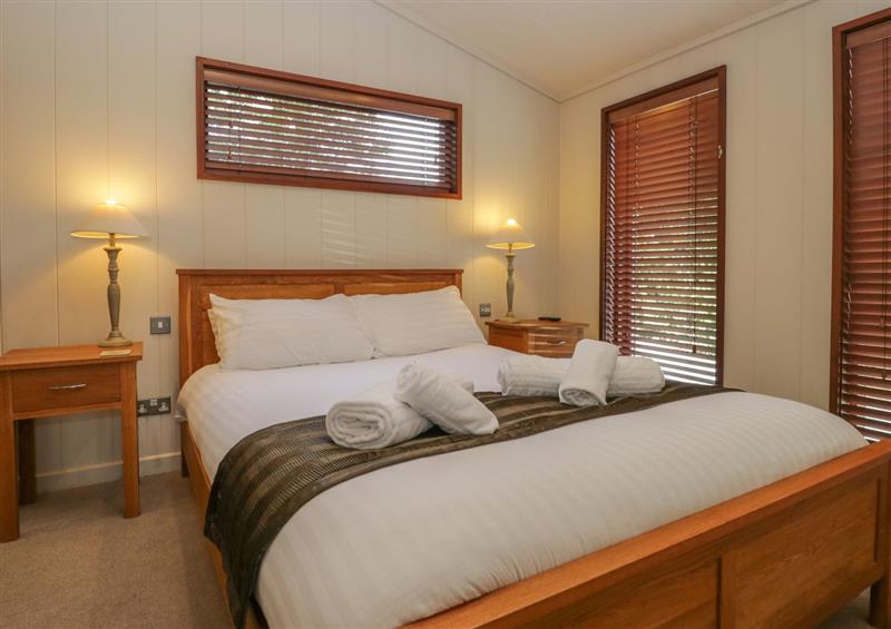 Bedroom at Leafy Nook, Hawkshead