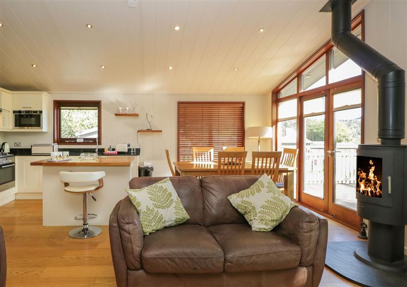 Enjoy the living room at Leafy Nook, Hawkshead