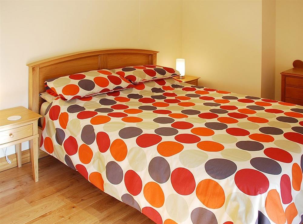 Double bedroom at Lean Low Holiday Cottage  in Buxton, Derbyshire