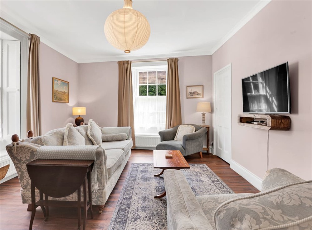 Lear House, Alnwick at Lear House in Alnwick, Northumberland