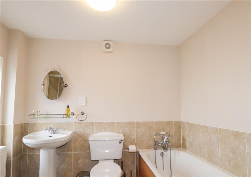 This is the bathroom (photo 3) at Learig, Buckie