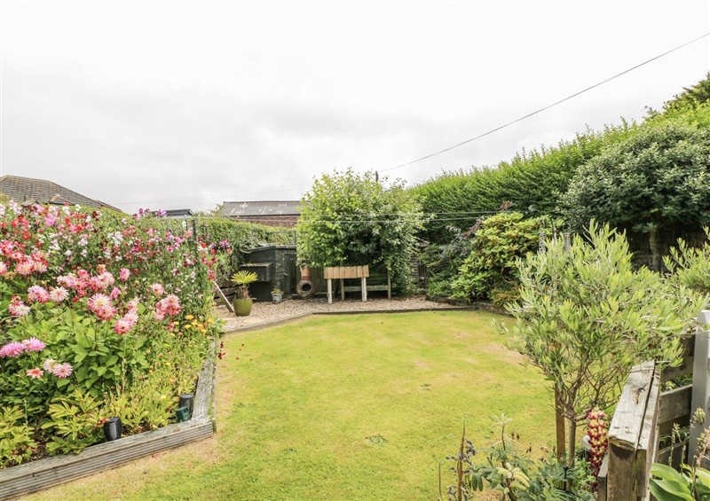 Outside (photo 3) at Learig Cottage, Girvan