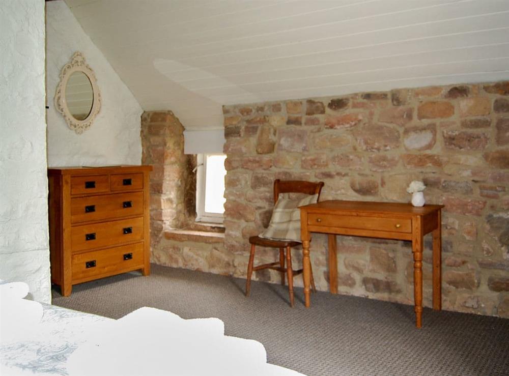 Double bedroom (photo 2) at Shire Cottage, 