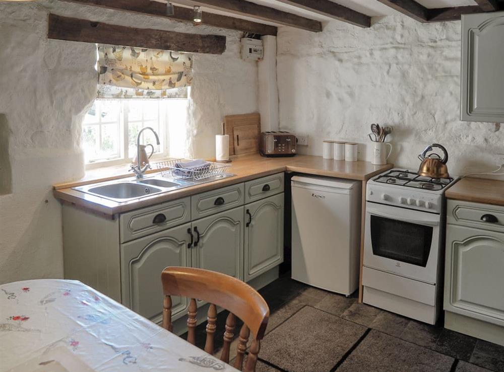 Kitchen/diner (photo 2) at Shire Cottage, 