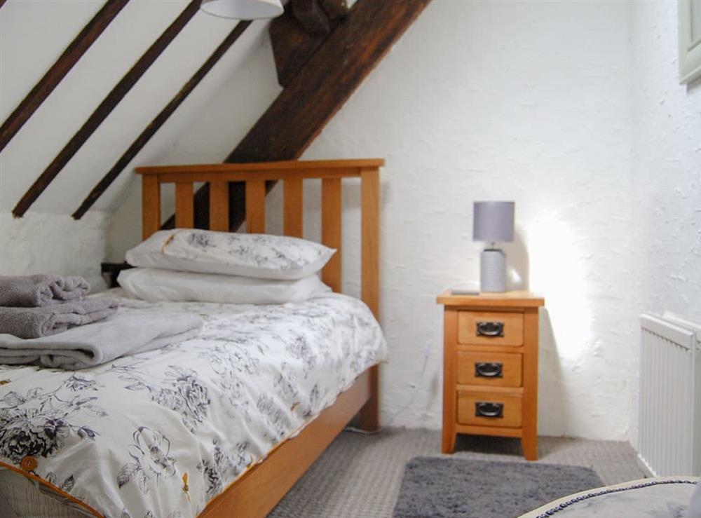 Single bedroom at Shire Cottage, 