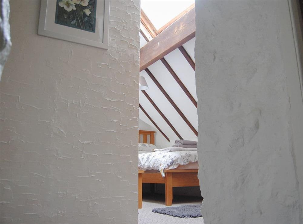 Twin bedroom (photo 2) at Shire Cottage, 