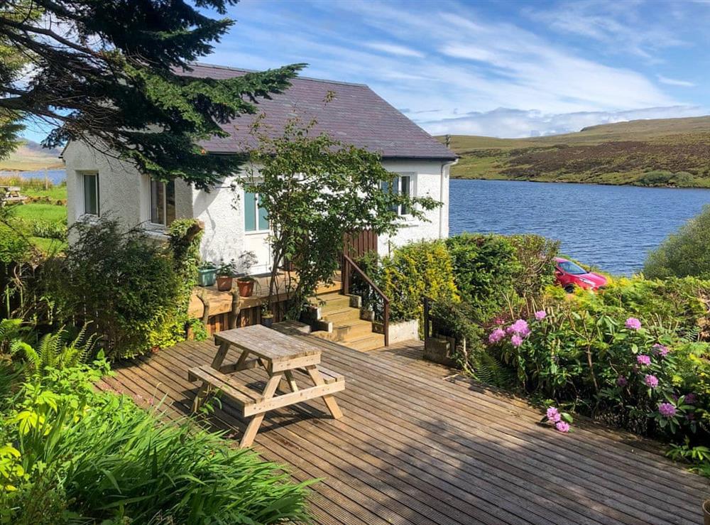 Exterior at Leathan in  Portree, Isle Of Skye
