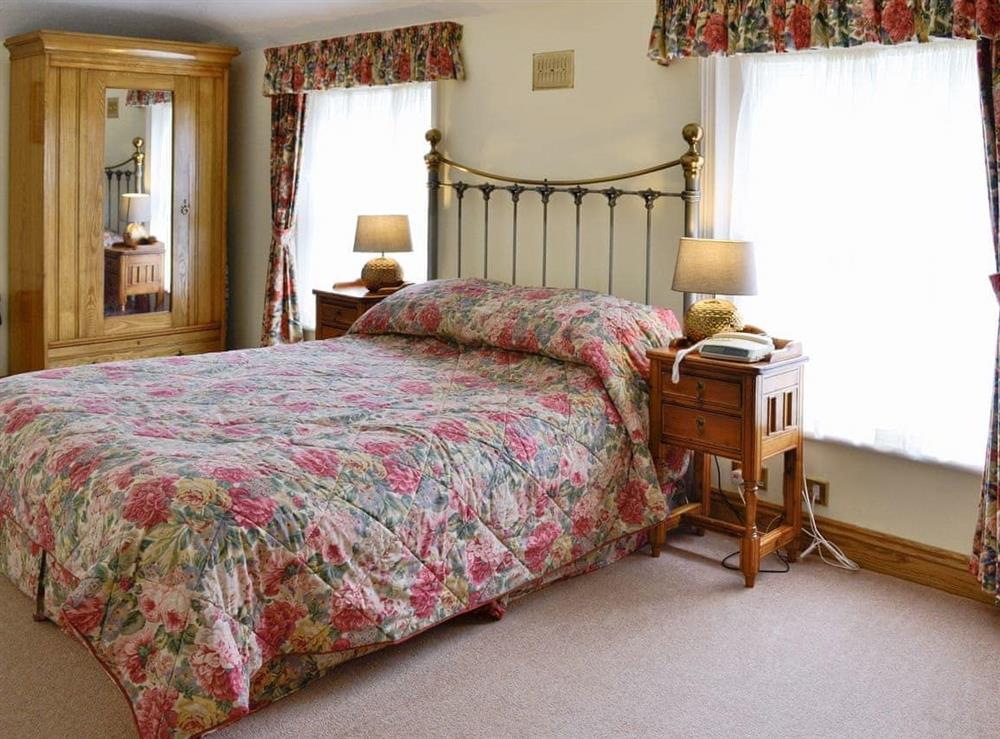 Double bedroom (photo 2) at Leatheswater in Lake Thirlmere, Keswick, Cumbria., Great Britain