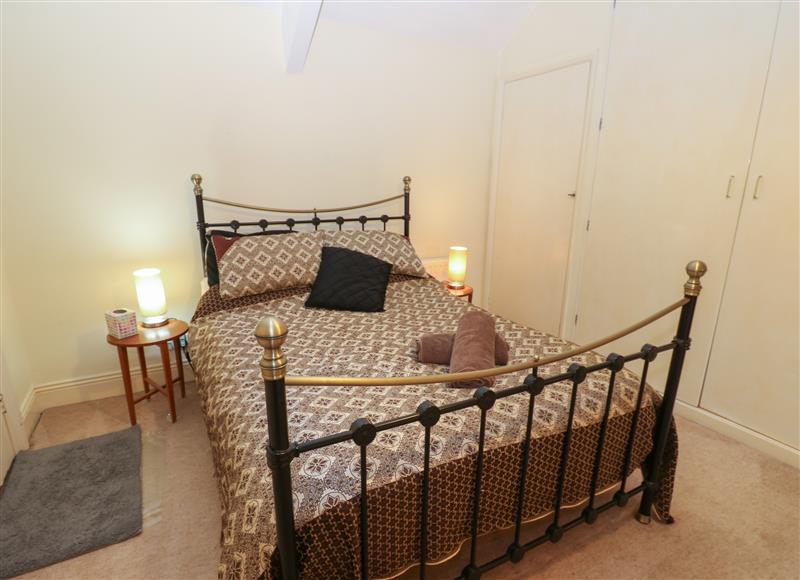 This is a bedroom at Leazes Cottage, Durham
