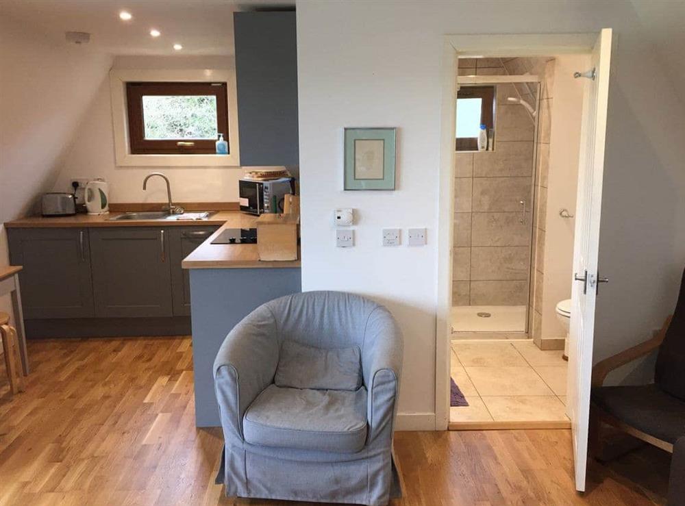 Open plan living space (photo 3) at Ledi in Linlithgow, near Edinburgh, West Lothian