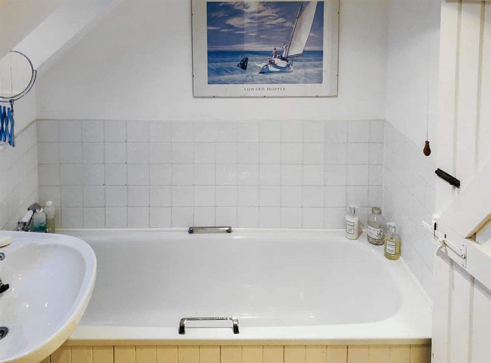 Bathroom at Ledmore in Aros, Isle Of Mull
