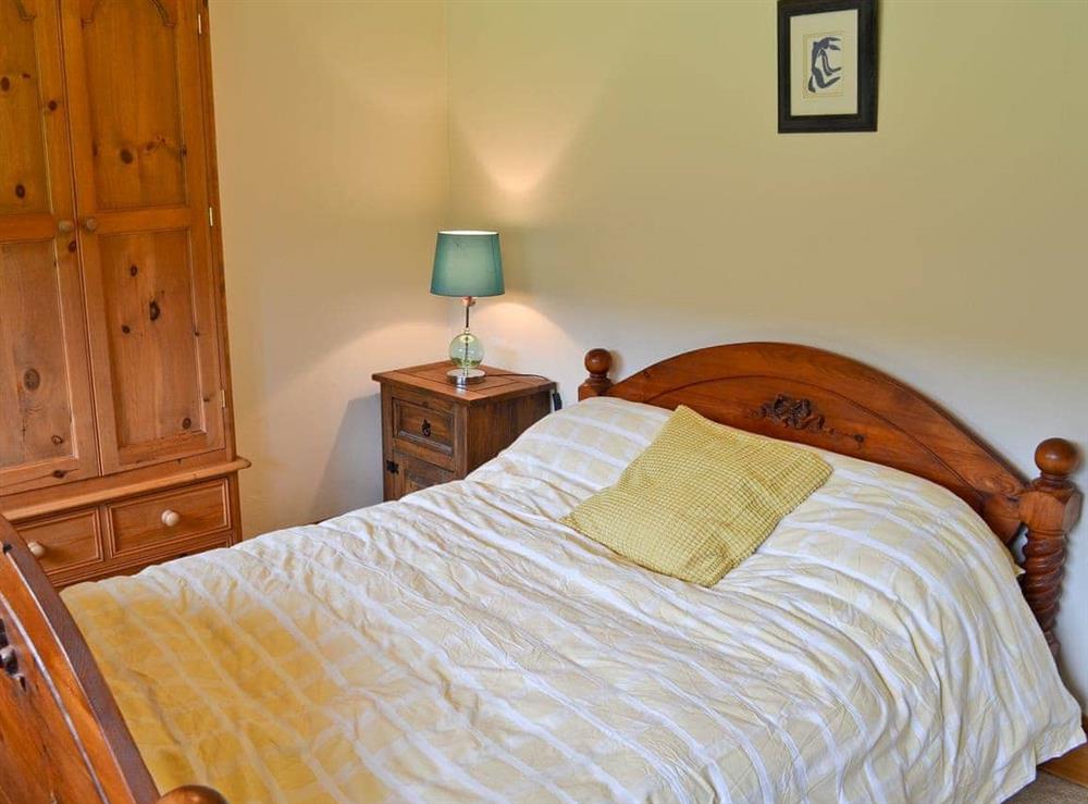 Double bedroom (photo 4) at Lee Cottage in Heptonstall, near Hebden Bridge, West Yorkshire