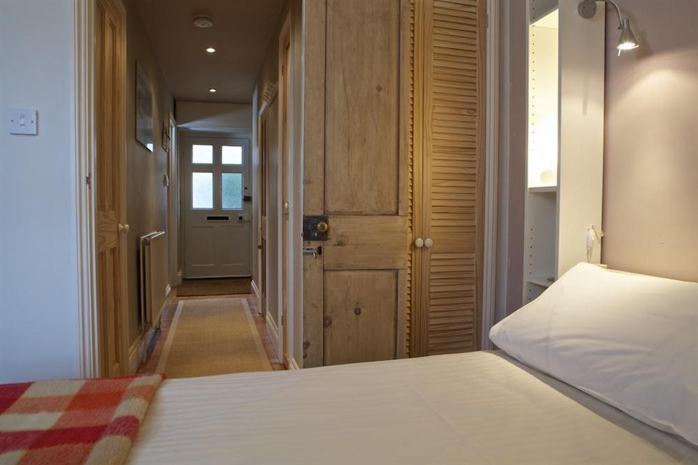 Double bedroom (photo 3) at Lee Shore in 88 Fore Street, Salcombe