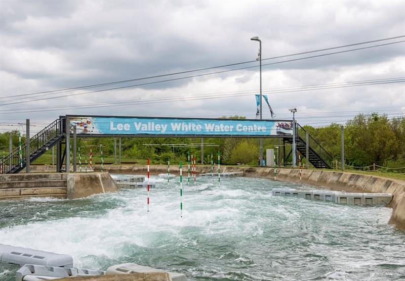 Lee Valley Water Centre
