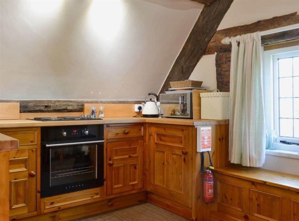 Kitchen (photo 4) at Lees Farm Apartment in Walcot, Shropshire