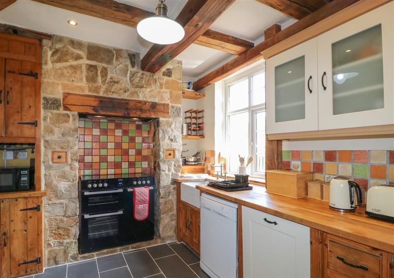 Kitchen (photo 2) at Lees Moor Cottage, Rowsley