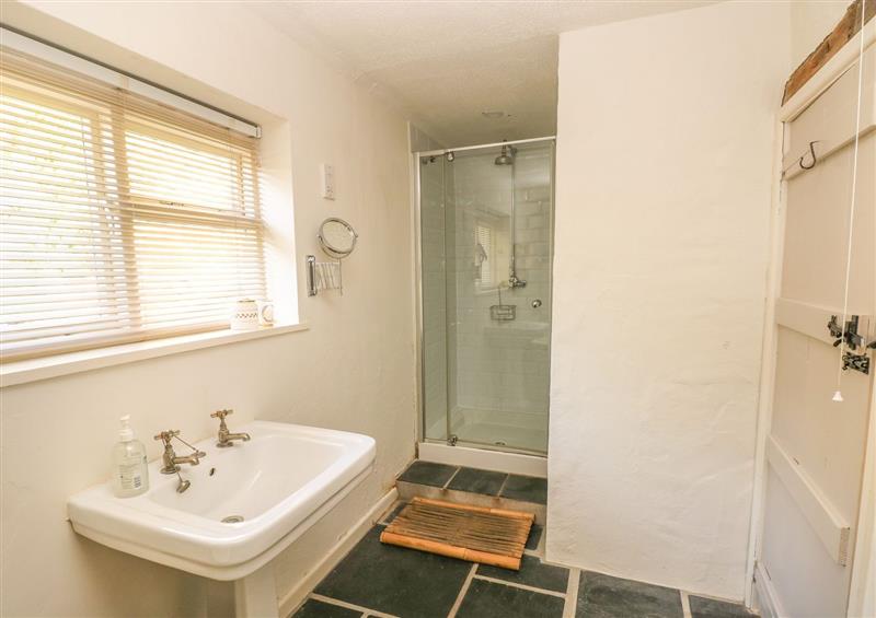 The bathroom (photo 2) at Leeward Cottage, Cosheston