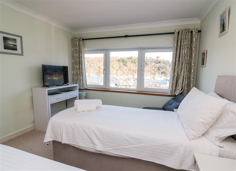 One of the 2 bedrooms at Leeward, Dartmouth