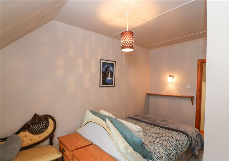 A bedroom in Lehanmore House at Lehanmore House, Loughane More near Allihies