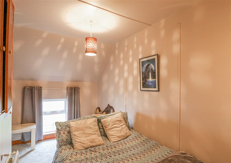 Bedroom at Lehanmore House, Loughane More near Allihies
