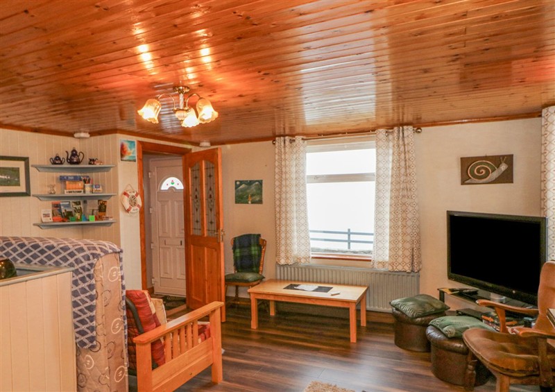 Enjoy the living room (photo 2) at Lehanmore House, Loughane More near Allihies