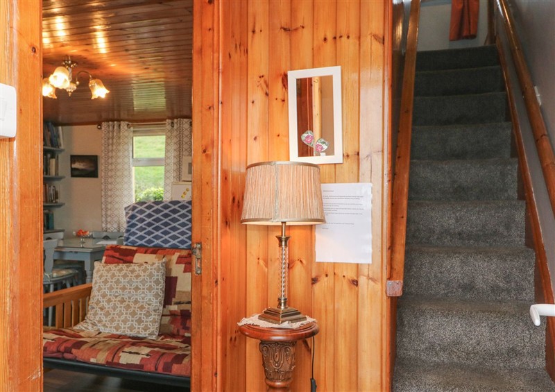 Inside Lehanmore House at Lehanmore House, Loughane More near Allihies