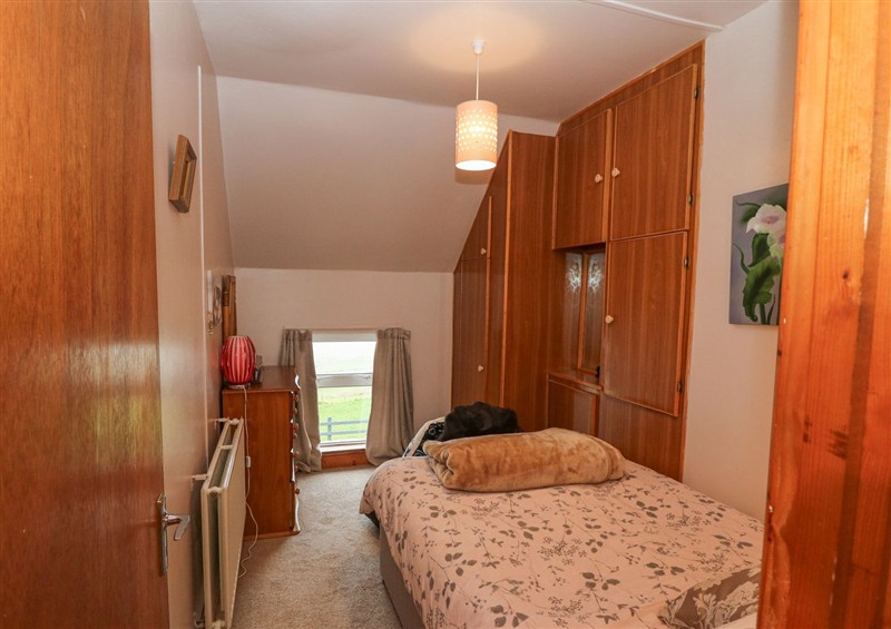 One of the 2 bedrooms (photo 2) at Lehanmore House, Loughane More near Allihies