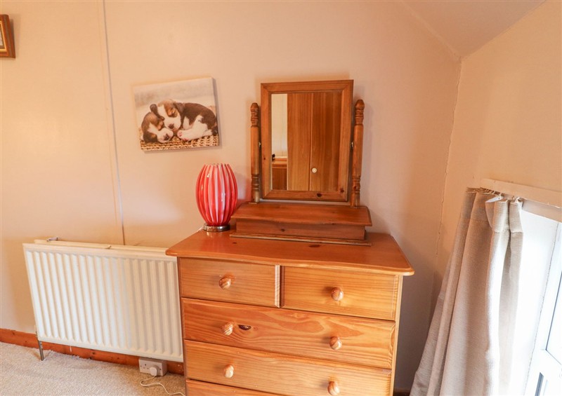 One of the 2 bedrooms (photo 3) at Lehanmore House, Loughane More near Allihies