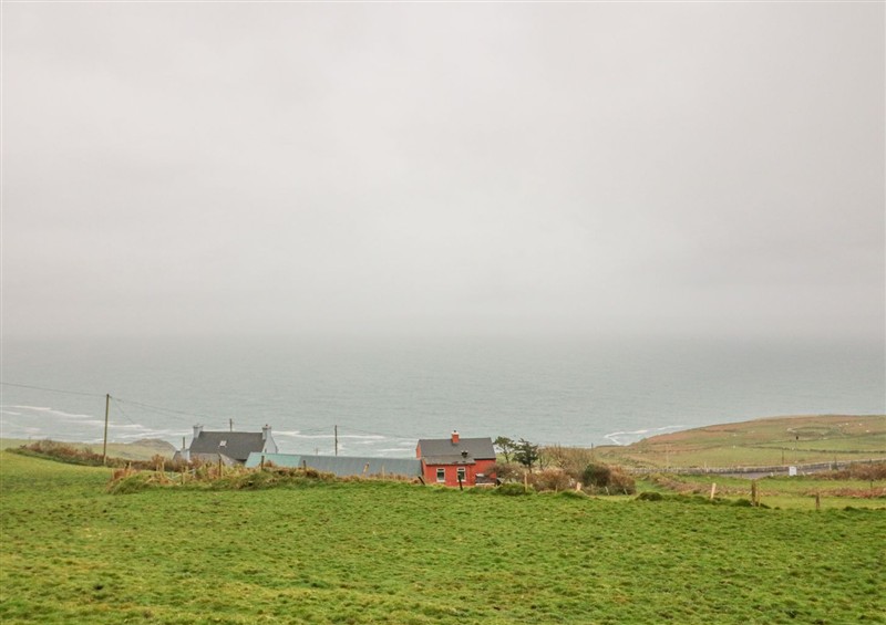 Outside (photo 2) at Lehanmore House, Loughane More near Allihies