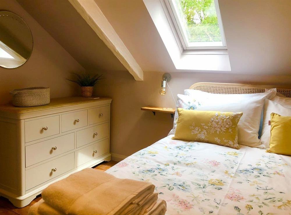 Double bedroom (photo 3) at Lemon Cottage in Bickington, Devon