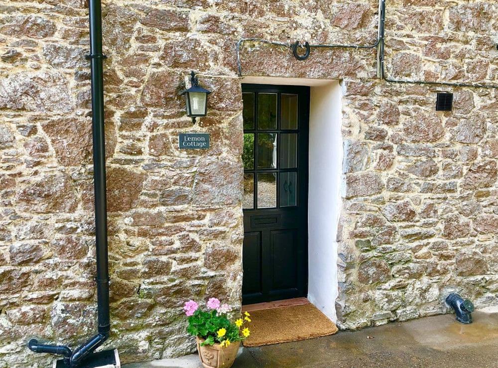 Exterior at Lemon Cottage in Bickington, Devon