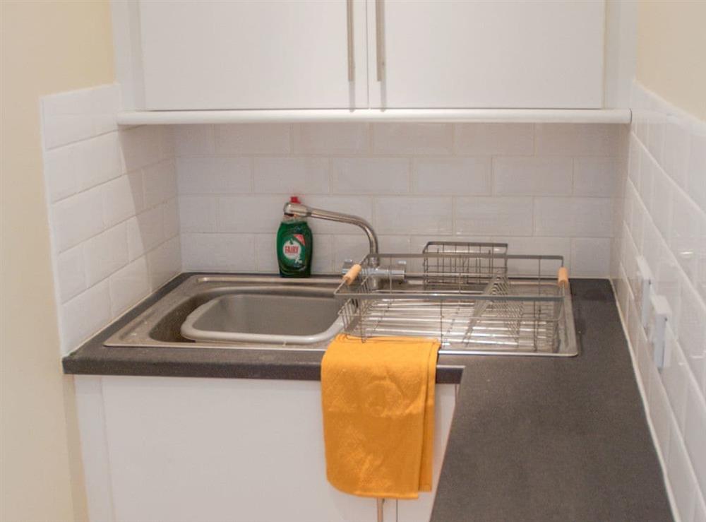 Utility room at Lemon Cottage in Ryde and Seaview, Isle of Wight