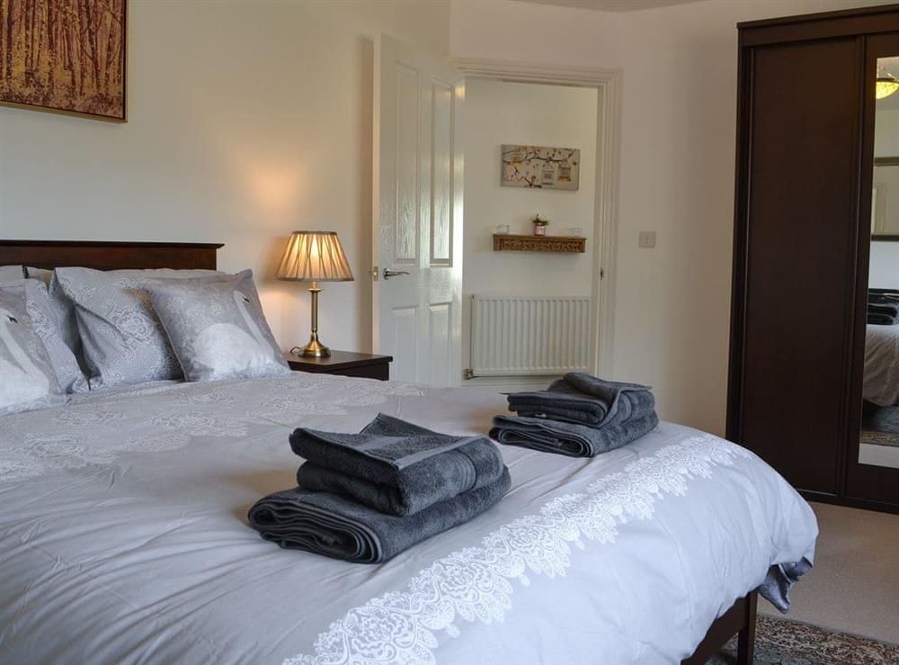 Double bedroom (photo 3) at Lena Court in Kilham, near Driffield, North Humberside
