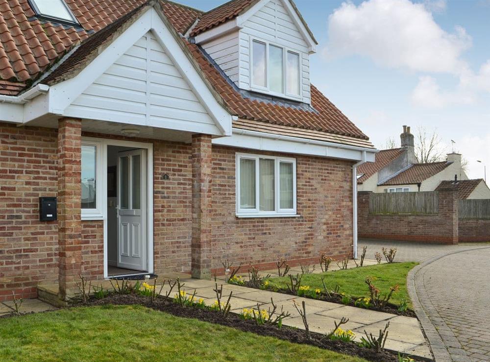 Exterior at Lena Court in Kilham, near Driffield, North Humberside