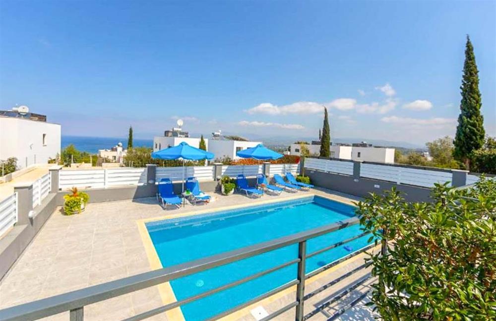 Lenia's Sea View Villa (photo 13) at Lenia's Sea View Villa in Latchi, Paphos Region