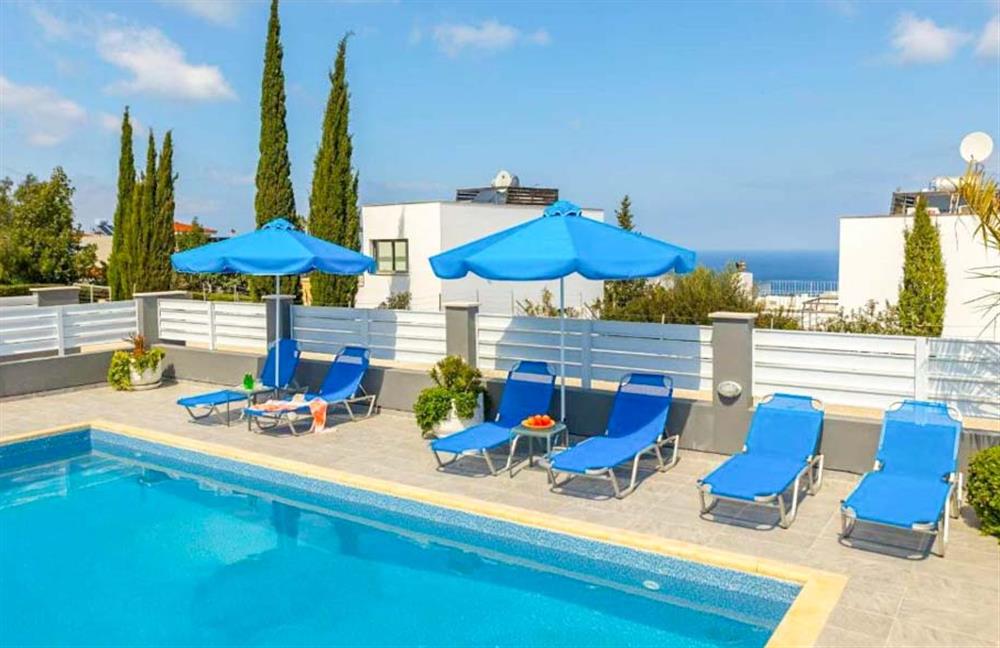 Lenia's Sea View Villa (photo 4) at Lenia's Sea View Villa in Latchi, Paphos Region