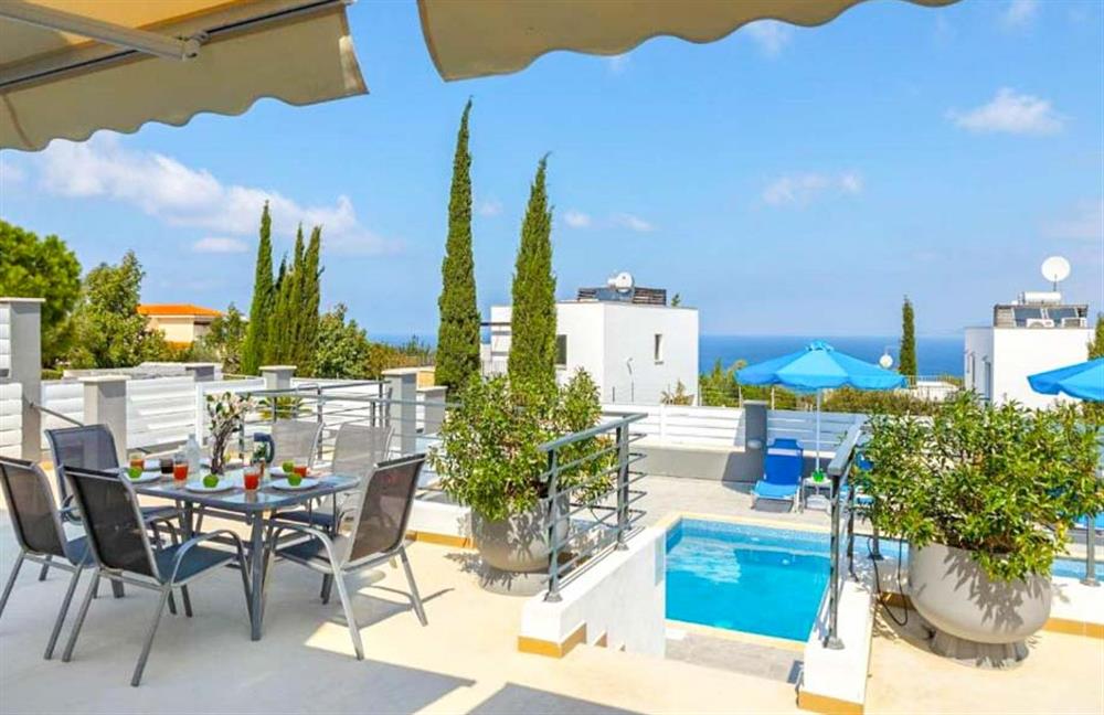 Lenia's Sea View Villa (photo 6) at Lenia's Sea View Villa in Latchi, Paphos Region