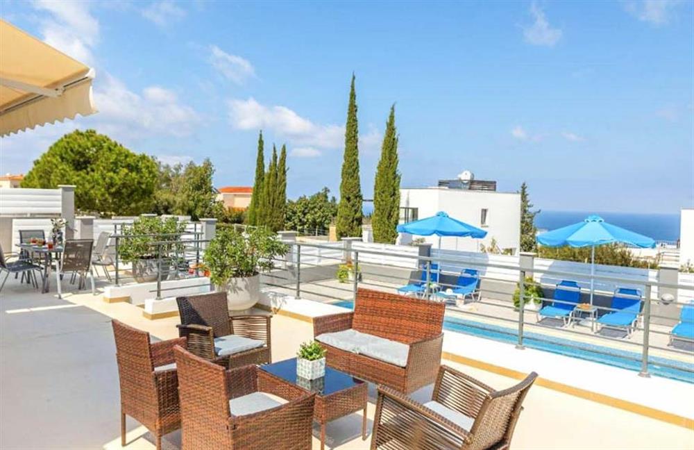 Lenia's Sea View Villa (photo 9) at Lenia's Sea View Villa in Latchi, Paphos Region