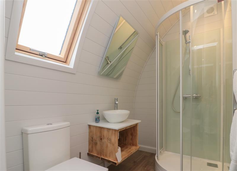 Bathroom (photo 3) at Lennon Lodge, Burton Fleming near Hunmanby