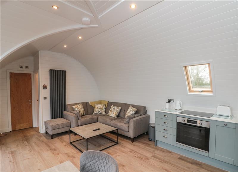 Enjoy the living room at Lennon Lodge, Burton Fleming near Hunmanby