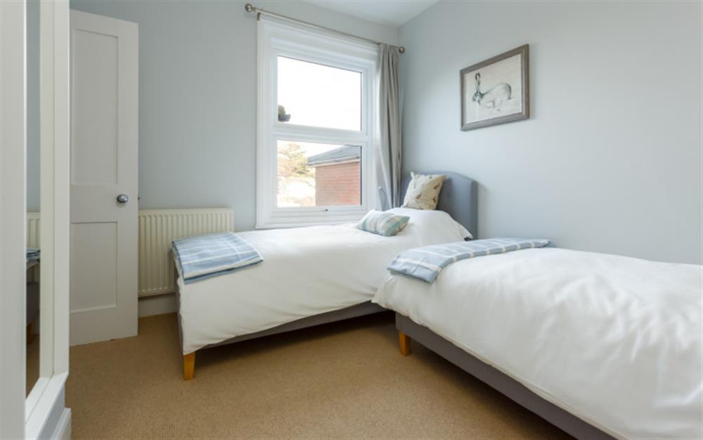 One of the 3 bedrooms (photo 3) at Lentune Cottage in Lymington