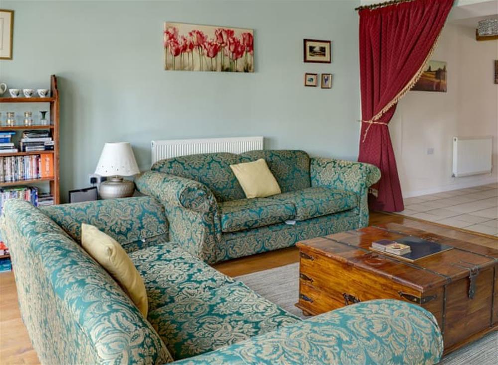Living room (photo 2) at Leonard Barn in Nr Stroud, Gloucestershire