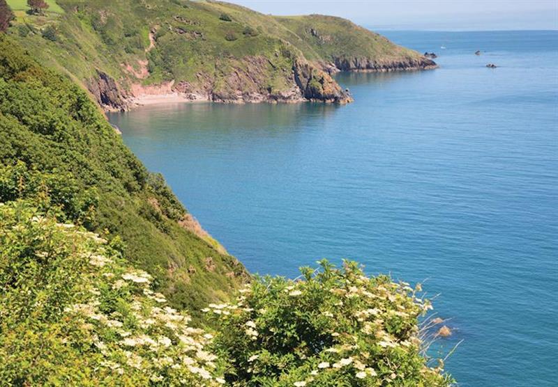 Spectacular views (photo number 5) at Leonards Cove in Stoke Fleming, Dartmouth, Devon