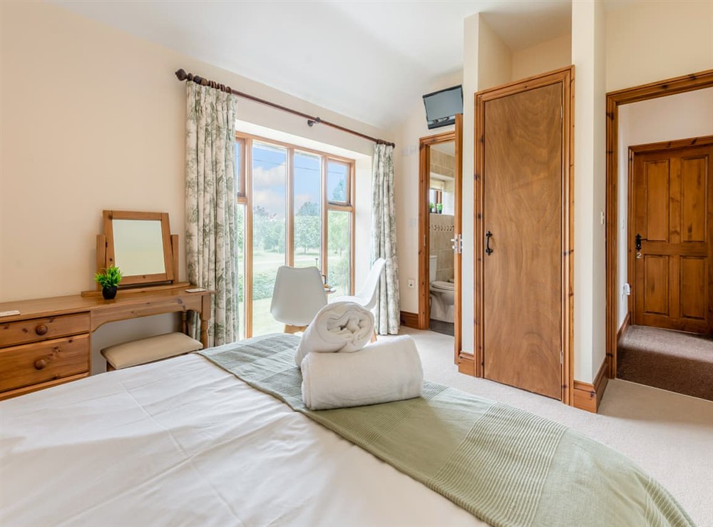 Double bedroom (photo 2) at Leopold in Blandford Forum, Dorset