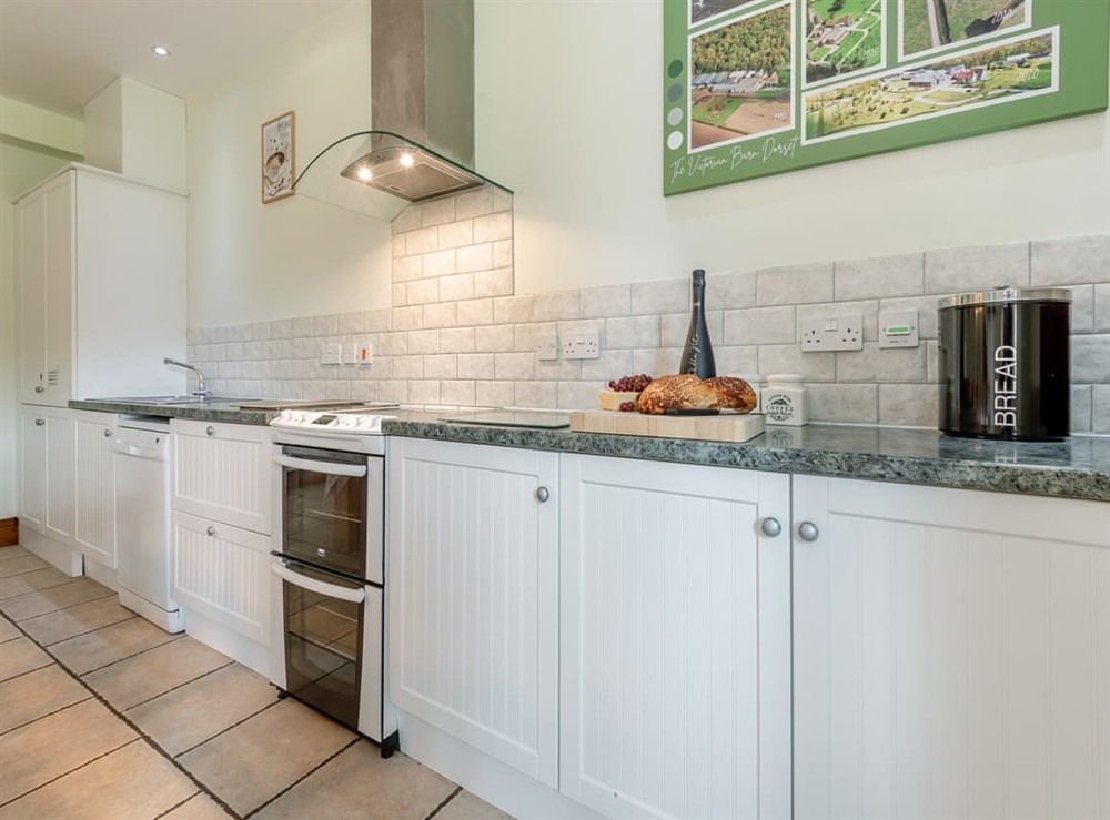 Kitchen/diner (photo 5) at Leopold in Blandford Forum, Dorset