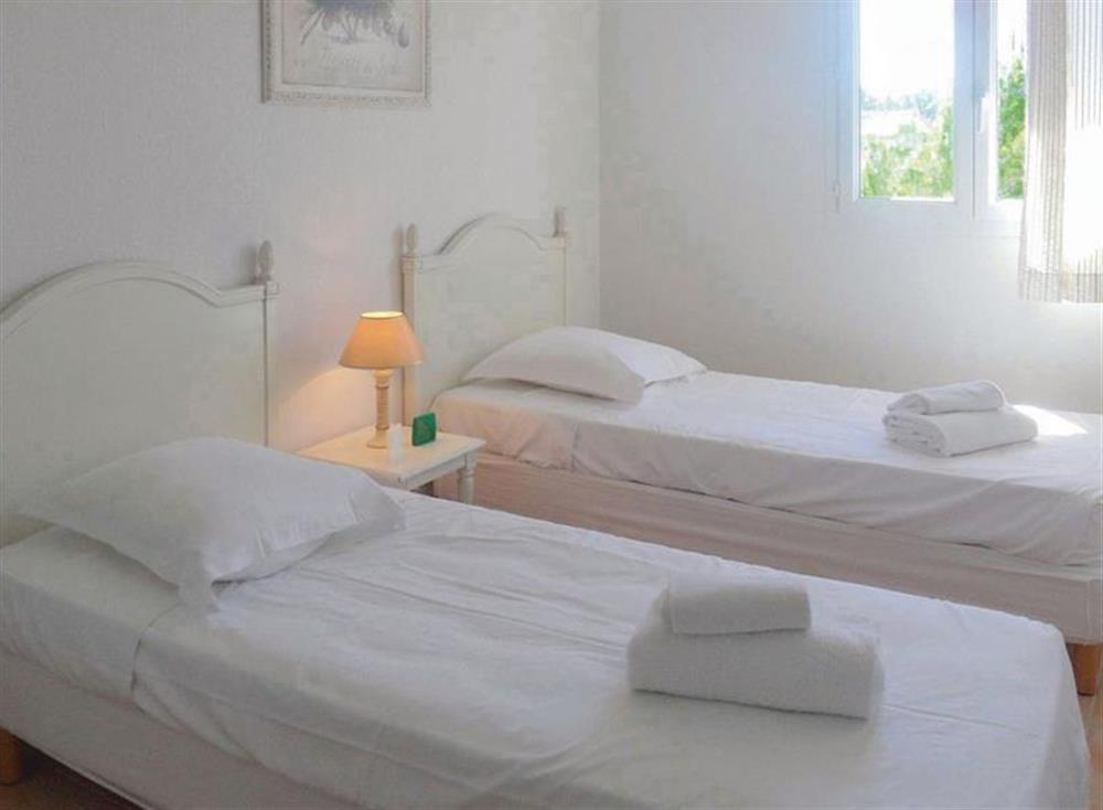Bedroom (photo 2) at Les Bastides des Chaumettes in Montauroux, Côte-d’Azur, France