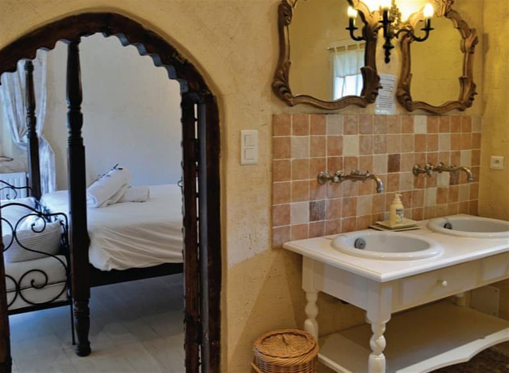 Bathroom (photo 2) at Les Coureilles in St Martin-des-Combes, Dordogne, France