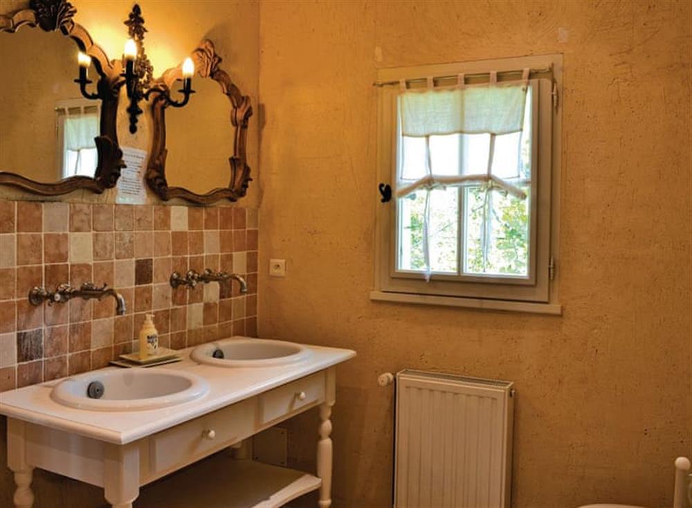 Bathroom (photo 3) at Les Coureilles in St Martin-des-Combes, Dordogne, France