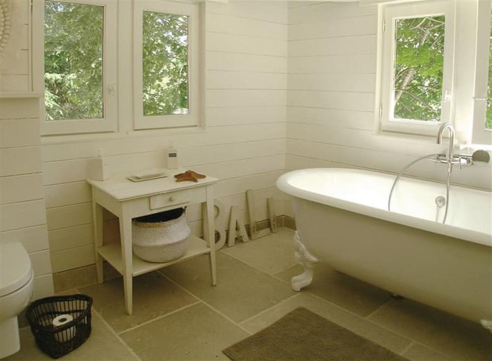 Bathroom (photo 4) at Les Coureilles in St Martin-des-Combes, Dordogne, France